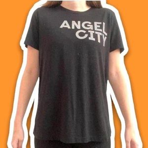 NWSL Angel City Los Angeles T-Shirt